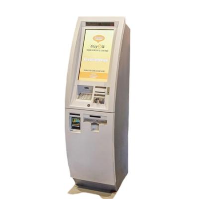 China Bitcoin ATM Exchange Kiosk 15