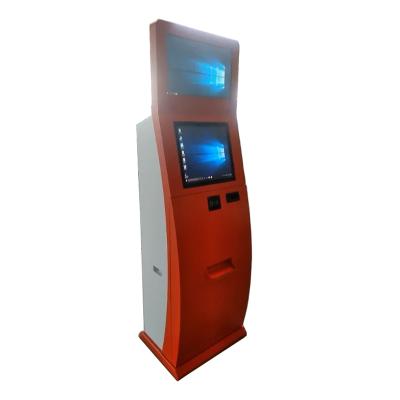 China Store & Supermarket Supplies ATM Machine Payment System Automatic Card Dispensing Kiosk for sale