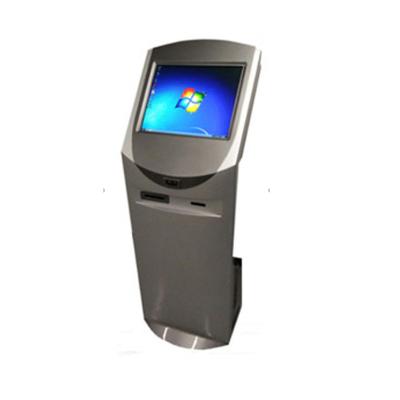 China Queue Management Standing Self Service Kiosk Incomparable Solutions for sale