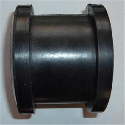 China Industrial Cable Custom Rubber Parts Good Insulation Properties of the Rubber Bushing for sale