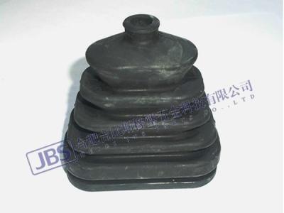 China Automotive rubber drive shaft boot for sale