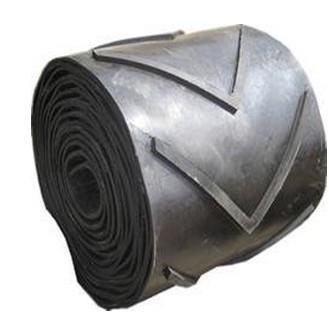 China Anti-slip Rubber Conveyor Belt  for sale