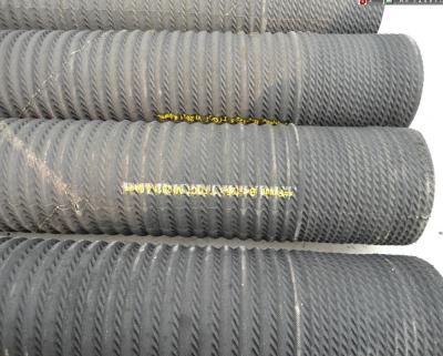 China Reinforced Industrial Rubber Hose for sale