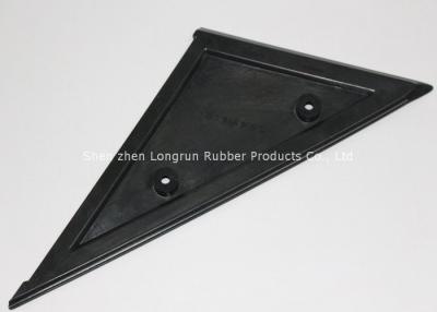 China O silicone resistente UV do molde parte a esteira triangular do silicone com duas mangueiras à venda