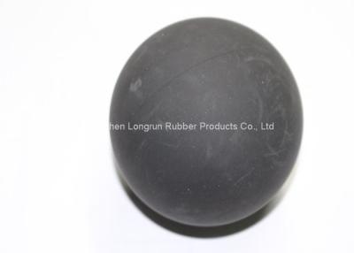 China 75mm OD Auto Rubber de Bal Automobiele Rubberdelen van het de Industriesilicone Te koop