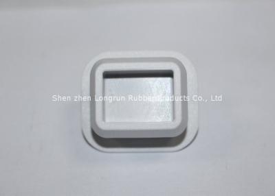 China RAL 7035 NBR-de Kurkcork van Precisie Rubberdelen het Bureautoestellen van Tampion Te koop