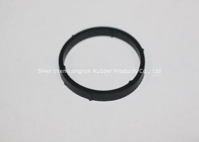 China Industriële Rubberproducten/de Zwarte Viton-Automobiel Rubberverbindingen van Precisie Rubberdelen Te koop