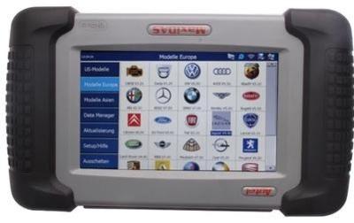 China 100% het Originele Autel MaxiDAS DS708 Universele Automobiel Kenmerkende Systeem + de Update van de Codescanner online + Wifi Te koop