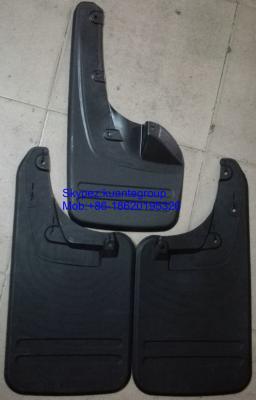 China Automotive Rubber Mud Flaps For Toyota Hilux Vigo 2013  - 2015 South Africa and Thailand Model for sale