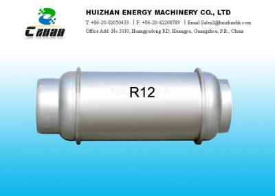 Китай Хладоагент газа R12 Freon хладоагентов CFC ООН но. 75-71-8 газа для автомобильного кондиционера воздуха продается