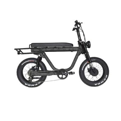 China Electric bicycle 750w full power fat tire aluminum alloy electric bicycles wholesale for sale