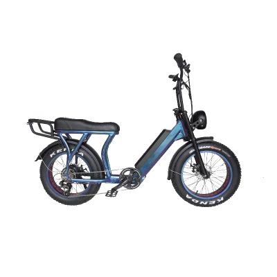 China Fat New Aluminum Alloy Electric Bicycle Tire Electric Bicycle Hidden Battery Electric Bike For Sale for sale