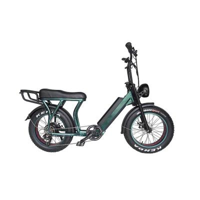 China Aluminum alloy wholesale price new electric bicycle city electric bicycle hidden battery fat tire electric bicycle for sale