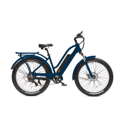 China Best selling electric bicycle/diss snow 48v 350w 26*4 inch fat tire electric fat bike brake electric bicycle for sale