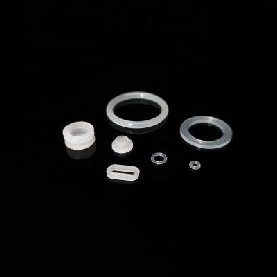 China For All Industries Different Material Silicone Rubber Transparent Part for sale