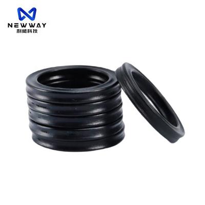 China For All Industries Nbr Fpm Quad Ring Hydraulic X Shaped Ring Seal Rubber X Ring For Sale for sale