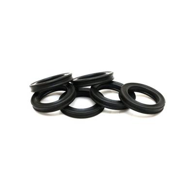 China For All Industries Nbr Fkm Custom Rubber Sealing O X Form Quad Ring Seal X-Ring for sale