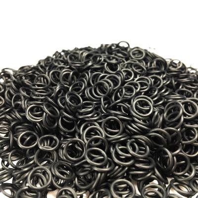 China For All Industries Factory Supply As568 10.46 - 29.51 mm/id X 5.33 m/wd O Ring Nbr Fkm Epdm Silicone Rubber Standard As568 for sale