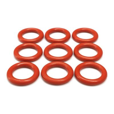 China For All Industries 1.9/2.5/3/3.6/4 4.6/5.8mm Thickness O-Ring Sealing O-Rings for sale