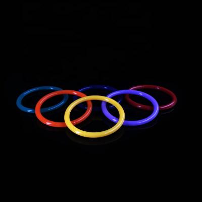 China For All Industries Colored Silicone O Ring With Customized Packing for sale