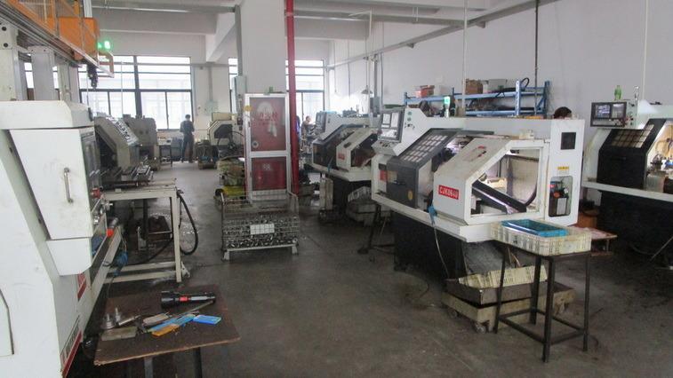 Verified China supplier - Yuhuan Anshuo Machinery Factory