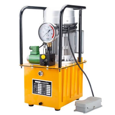 China Direct Selling Three Way Hydraulic Equipment Manufacturer Electric Motor 3kw High Pressure Hydraulic Pump for sale