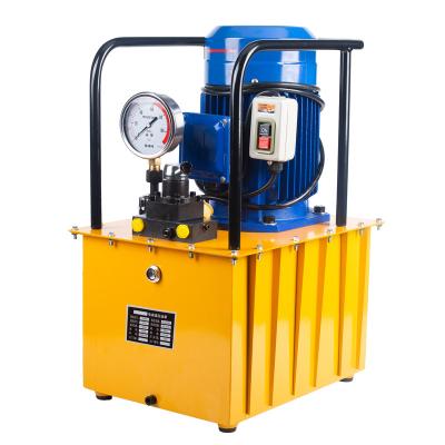 China Automotive industry 7.5kw 380V hydraulic jack pump electric piston pump for jack with direct acting for sale