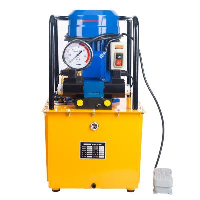 China Automotive Industry Best Selling 220V/380V Electric Over Hydraulic Pump Oil Jack Pump For Torque Wrench for sale