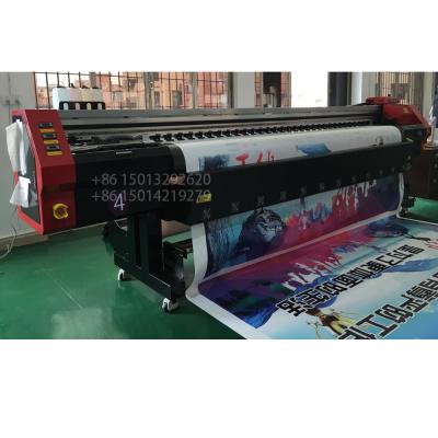 China 3200PX garment ecosolvent printer with XP600 and 4720 UV roll to roll printer for sale