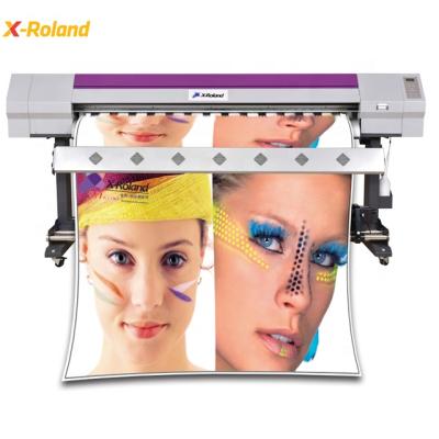 China Printing shops X-Roland machine to print vinyl sticker printing machine for sale for sale