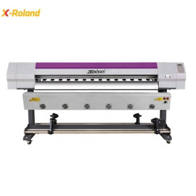 China Piezoelectric Print Shops X-Roland 1600C Best Price Photo Machine for sale