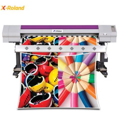 China X-Roland Indoor / Outdoor Oil Painting Printing Machine Printing Shops for sale