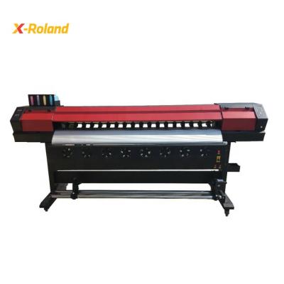 China Best retail plotter printer 160cm 180cm 220cm 320cm with single dx5/dx7/xp600/4720 dual heads for sale