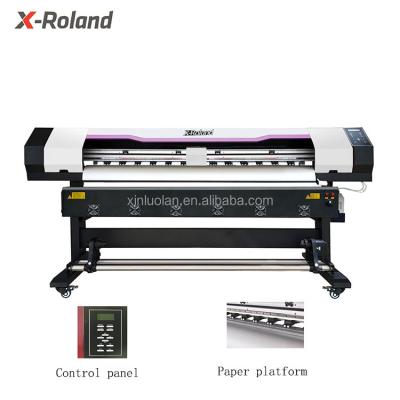 China Hot Selling Home Use X-Roland XL-650WX I3200 2 Hands Transfer PET Film Dye Printer for sale