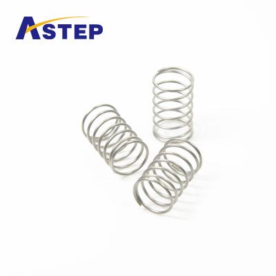 China Customizable Afro Spiral Coil Spring Torsion Air Suspension Spring By Chinese STEP Factory for sale