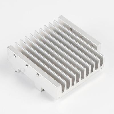 China Customizable Heatsink High Precision Transistor Heatsink Vape Mod Copper Heatsink for sale