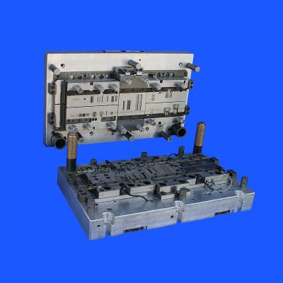 China 2020 Industry Custom Progressive Stamping Mold for sale