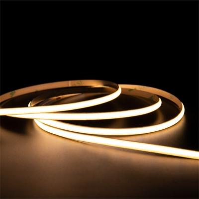 China Warehouse China factory STAGE cob light strip lighting cob led strip light for decoration for sale