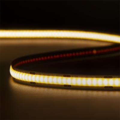 China Warehouse China factory STEP RGB cob led strip light led cob strip lights cob led strip light 12v for decoration for sale