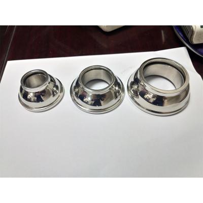 China Modern High Quality Aluminum Balustrade Stainless Steel Railing Fitting Accessories For Handrails for sale