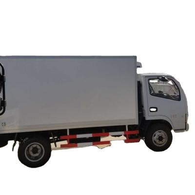 China refrigerator truck 1-10T for sale