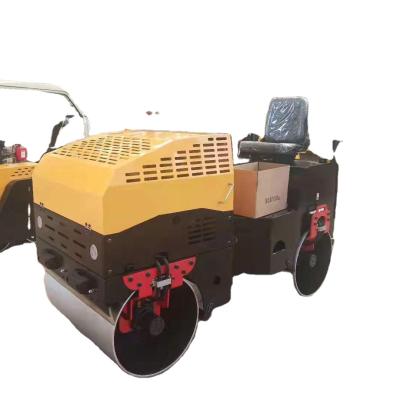 China 1.5T farm road roller for sale