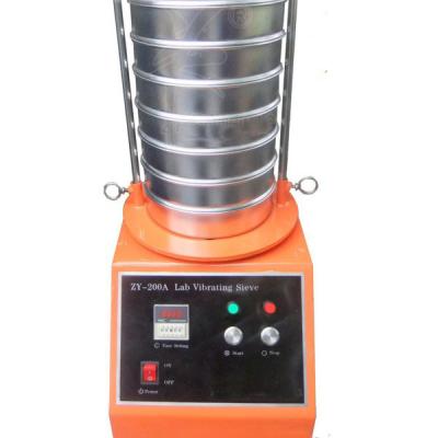 China Viable Laboratory Vibrating Sieve for sale