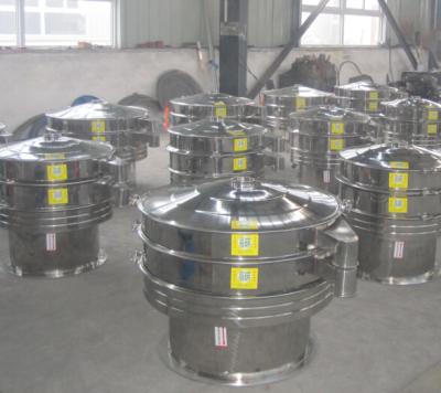 China Cultivates Ultrasonic Flour Powder Sieving System for sale