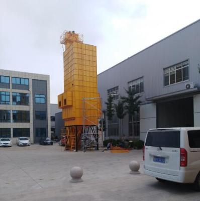 China Cereal Grain Agriculture Machinery Price Temperature Low Circulating Paddy Corn Rice Grain Dryer for sale