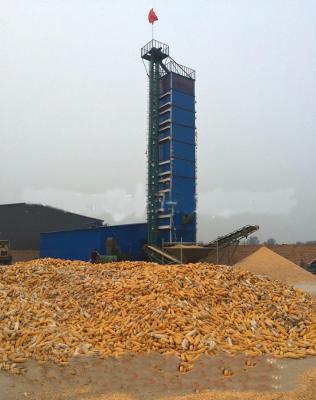 China Cultivate Corn Continuous Drying Tower for sale