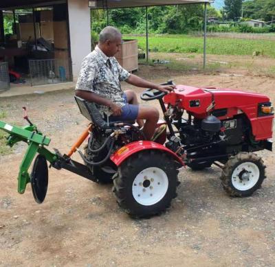 China Farm Tractor DISC MOWER WITH MINI TRACTOR for sale