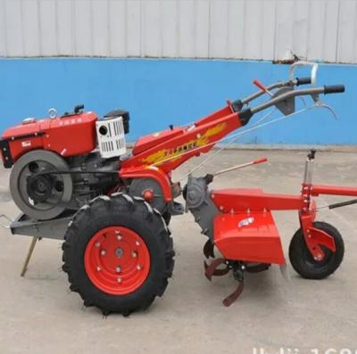 China Micro diesel tillage machine for walking tractor 121 for sale