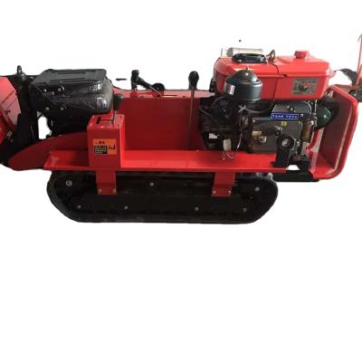 China Crawler type power trusses tiller for sale