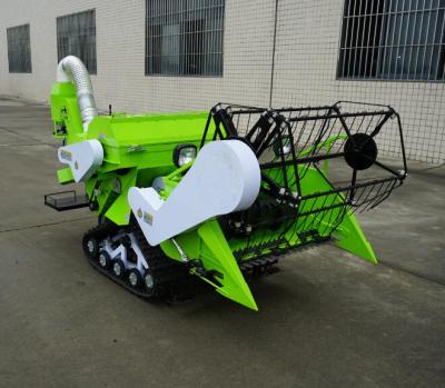 China Other Mini Combined Rice Harvester for sale